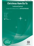 Christmas Kum Ba Ya by - Althouse Jay - for TBB and Piano