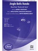 Jingle Bells Rondo by Mozart Wolfgang Amadeus - Gray Ruth Morris - for SSA and Piano