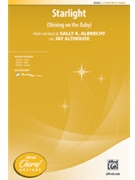 Starlight by Albrecht and Althouse for 2-Part and Piano