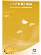 Listen to the Wind by Waggoner David for 2-Part and Piano