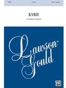 Kyrie by Carlson Stephan for SSAA a cappella