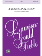 Musical Pun-ology by Paparo Stephen A. for Unison and Piano