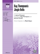 Kay Thompson's Jingle Bells by Thompson and Mandel - Hayes Mark - for SSAA and Piano