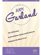 Tribute to Judy Garland by Various - Leavitt John - Judy Garland for SSA and Piano