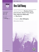 One Call Away by Prime Franks Puth - Billingsley Alan - for SSA and Piano