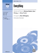 Everything by Buble Chang and Foster-Gillies - Billingsley Alan - Michael Buble for SAB and Piano