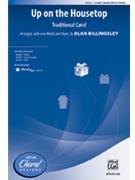 Up on the Housetop by - Billingsley Alan - for SAB and Piano (Trad. Carol)