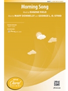 Morning Song by Donnelly and Strid for 2-Part and Piano