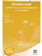 Christmas Canon by Pachelbel Johann - Beery Lon - for 2-Part