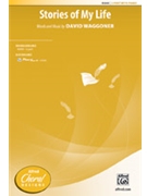 Stories of My Life by Waggoner David for 2-Part and Piano