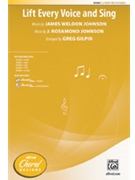 Lift Every Voice and Sing by Johnson J Rosamond - Gilpin Greg - for 2-Part and Piano