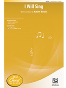 I Will Sing by Beck Andy for 2-Part and Piano