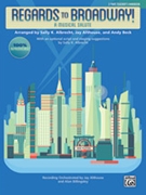 Regards to Broadway by - Albrecht Althouse and Beck - for 2-Part