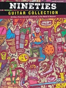 Nineties Guitar Collection [Guitar] by for Book