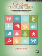 Christmas Treats & Treasures Book 1 by - Rollin Catherine - for Piano Collection