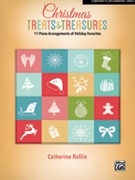 Christmas Treats & Treasures Book 2 by - Rollin Catherine - for Piano Collection