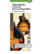 Mandolin Chord Encyclopedia (2nd Edition) [Mandolin] by for Comb Bound Book
