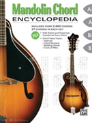 Mandolin Chord Encyclopedia [Mandolin] by for Book