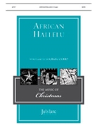 African Hallelu by Curry Craig John Cawood for SATB
