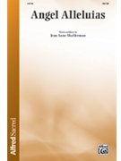 Angel Alleluias by Shafferman Jean Anne for SA(T)B