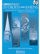 Instant Introits and Amens by - Liebergen Patrick M - for CD-ROM Mxd