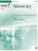 Advent Joy by - Childers Brian - for Handbells 3-5 Octave
