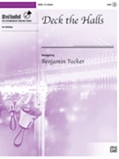 Deck the Halls by - Tucker Benjamin A - for Handbells 3-5 Octave