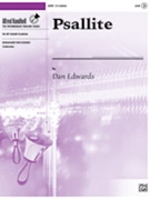 Psallite by Edwards Dan for Handbells 3-5 Octave
