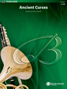 Ancient Curses [Concert Band] by Story Michael for Conductor Score