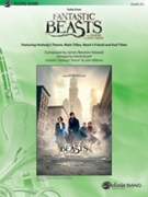 Fantastic Beasts and Where to Find Them Suite from [Concert Band] by Howard James Newton - Patrick Roszell - for Conductor Score