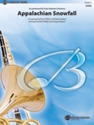 Appalachian Snowfall [Concert Band] by O'Neill and Kinkel - Bob Phillips; George - Trans-Siberian Orchestra for Conductor Score