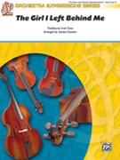 Girl I Left Behind The by - Dackow Sandra - for String Orchestra