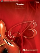 Chester [Full Orchestra] by Billings William - Pfeil Brad - for Conductor Score