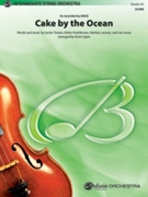 Cake by the Ocean by Tranter Justin DNCE for Conductor Score and Parts