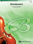 Ghostbusters by Parker Ray - Story Michael - for String Orchestra