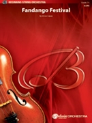 Fandango Festival [String Orchestra] by Lopez Victor for Conductor Score