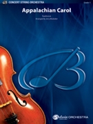 Appalachian Carol by - Brubaker Jerry - for String Orchestra