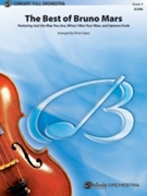 The Best of Bruno Mars [Full Orchestra] by - Lopez Victor - Bruno Mars for Conductor Score