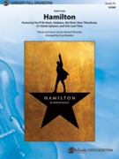 Hamilton - Suite from by Miranda Lin-Manuel - Brubaker Jerry - for Full Orchestra