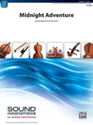 Midnight Adventure [String Orchestra] by Kamuf Michael for Conductor Score