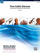 Two Celtic Dances [String Orchestra] by - Phillips Bob - for Conductor Score