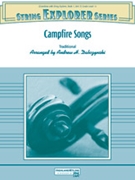 Campfire Songs by Dabczynski Andrew H for String Orchestra