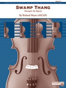 Swamp Thang by Meyer Richard for String Orchestra