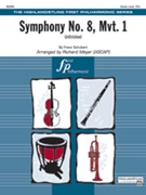 Symphony No. 8 Mvt. 1 [Full Orchestra] by Schubert Franz - Meyer Richard - for Conductor Score