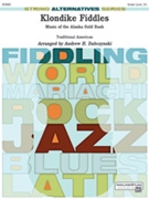 Klondike Fiddles [String Orchestra] by - Dabczynski Andrew - for Conductor Score