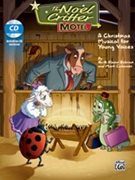 Noel Critter Motel by Schram and Cabaniss for Director's Kit