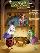 Noel Critter Motel by Schram and Cabaniss for Teacher
