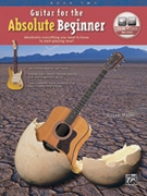 Guitar for the Absolute Beginner Book 2 [Guitar] by for Book and Online Audio