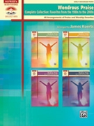 Wondrous Praise Complete Collection by - Koerts James - for Piano
