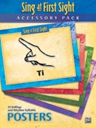 Sing At First Sight Accessory Pack for Posters